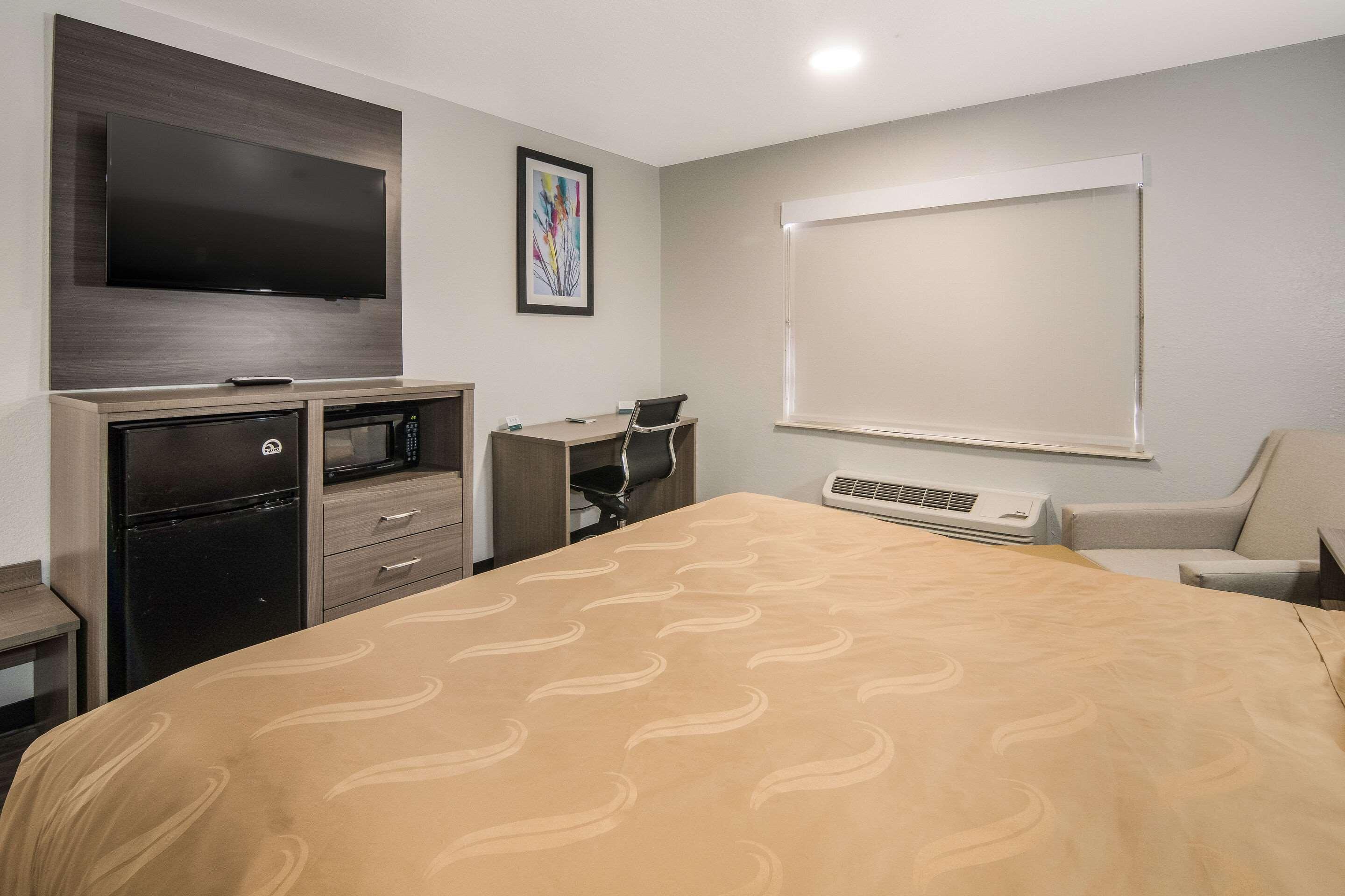 Quality Inn & Suites Fort Worth Dış mekan fotoğraf