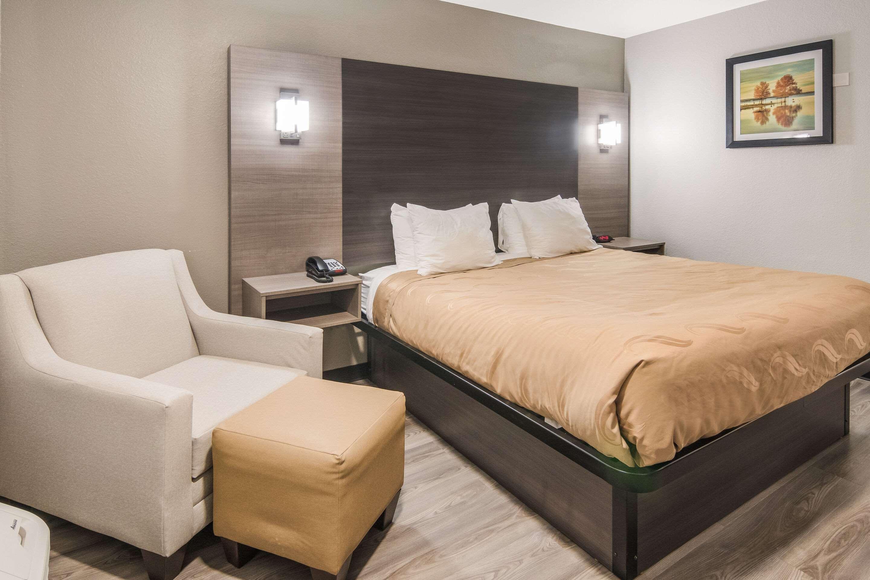 Quality Inn & Suites Fort Worth Dış mekan fotoğraf
