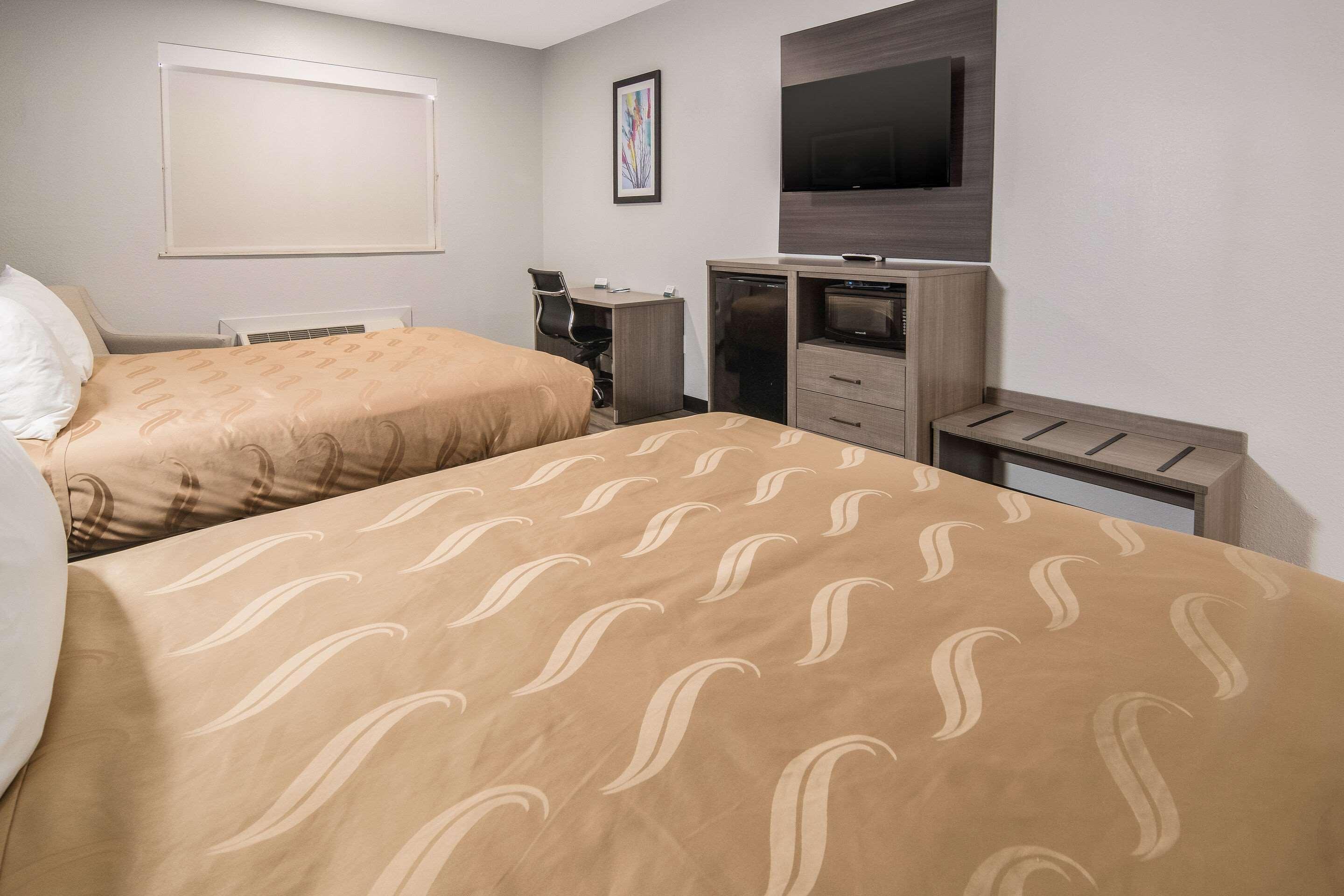 Quality Inn & Suites Fort Worth Dış mekan fotoğraf