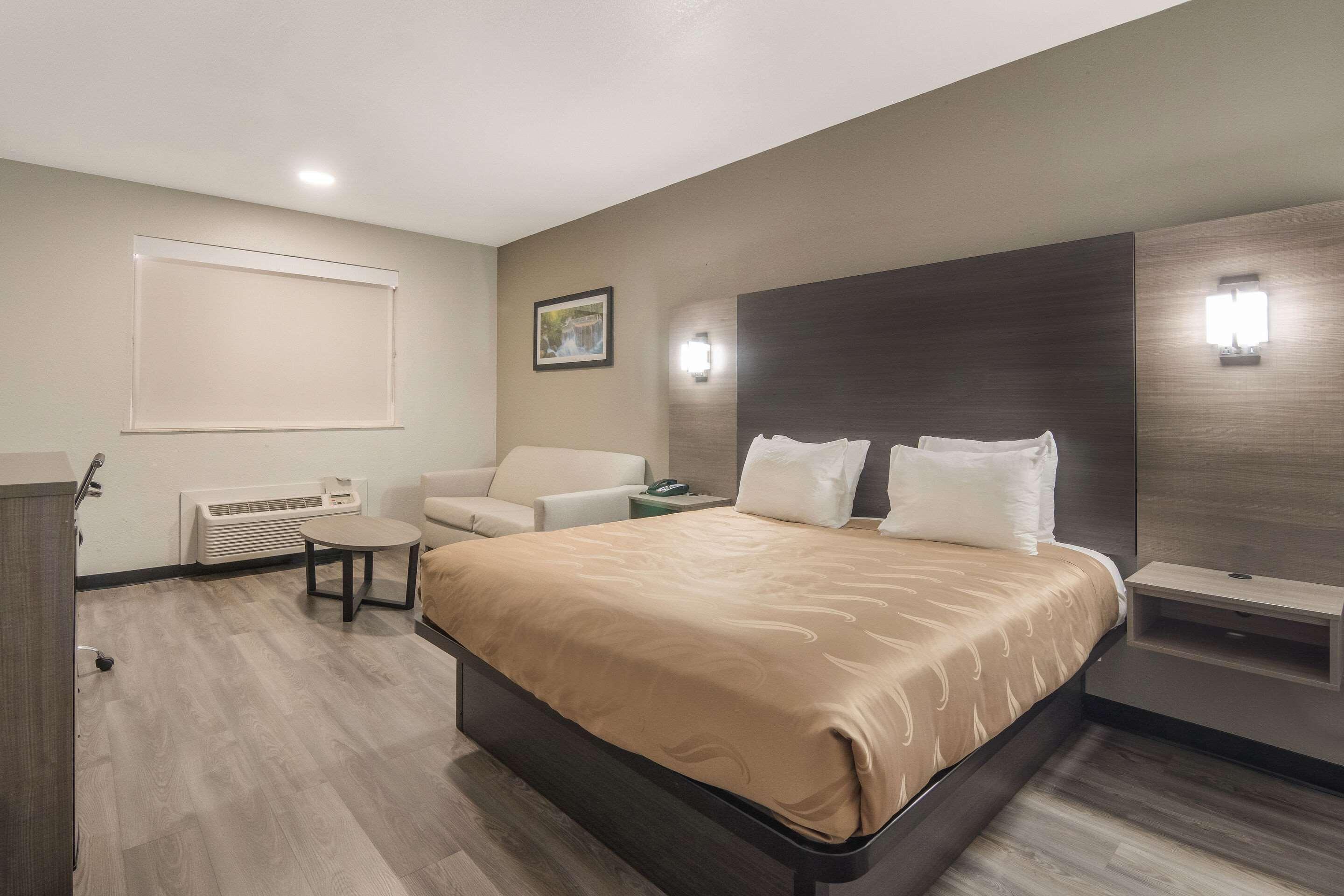 Quality Inn & Suites Fort Worth Dış mekan fotoğraf