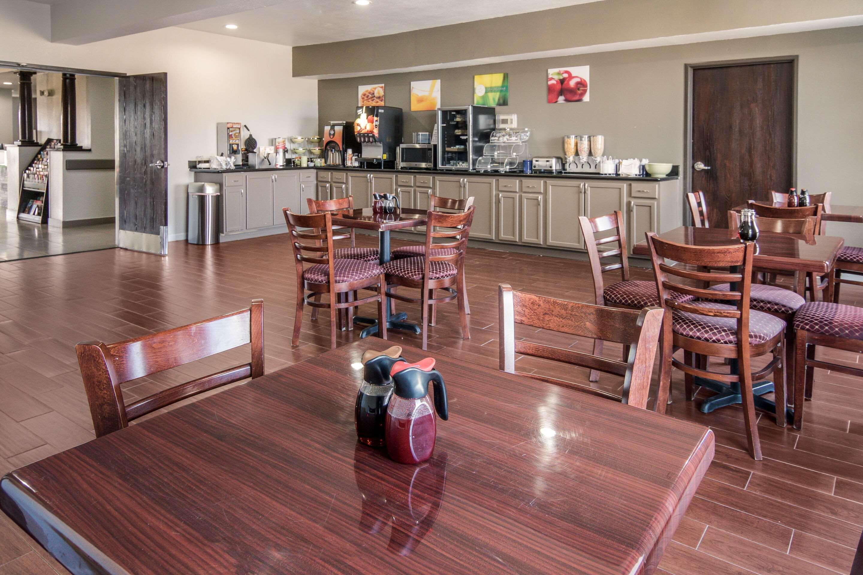 Quality Inn & Suites Fort Worth Dış mekan fotoğraf