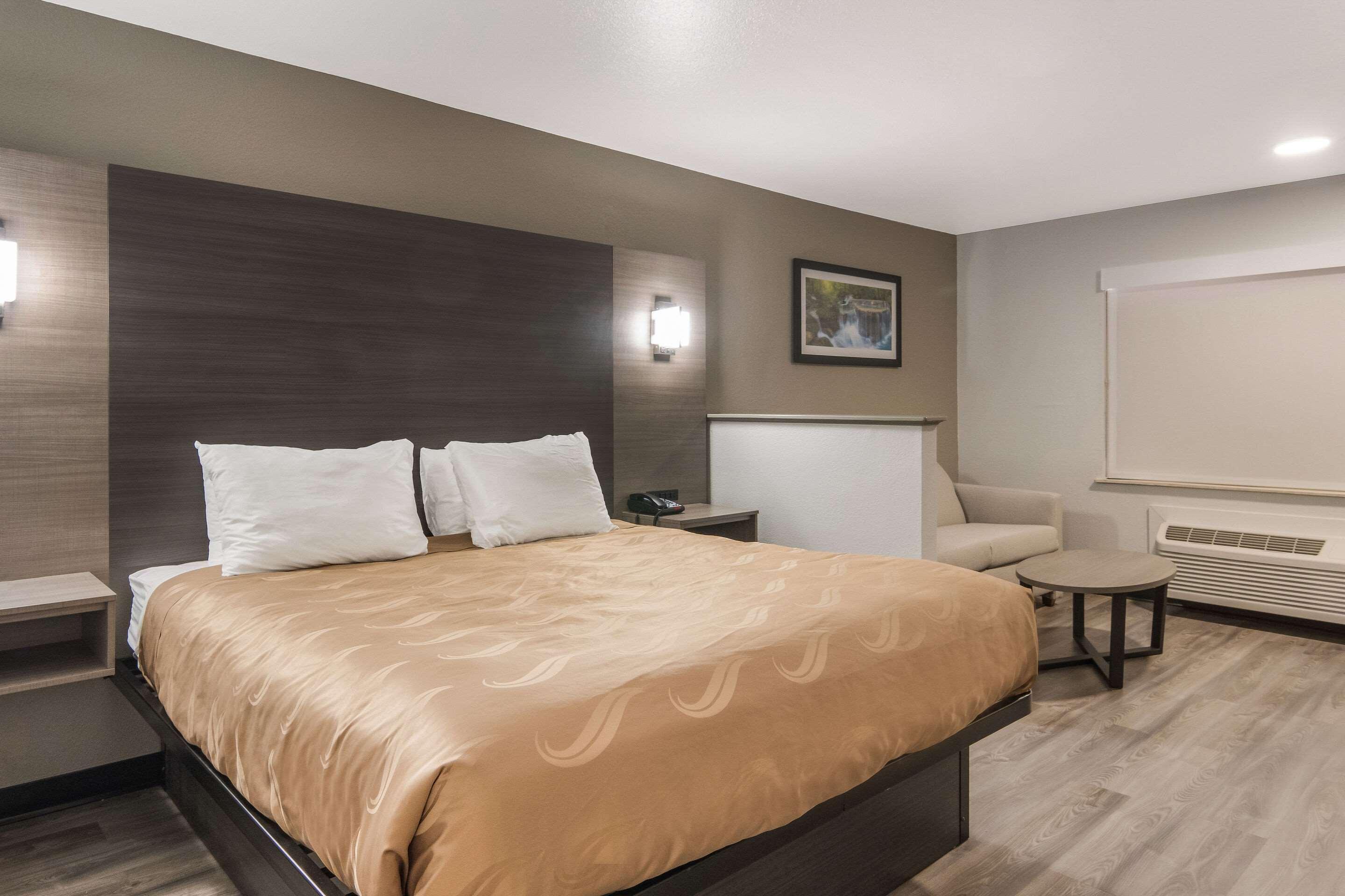 Quality Inn & Suites Fort Worth Dış mekan fotoğraf