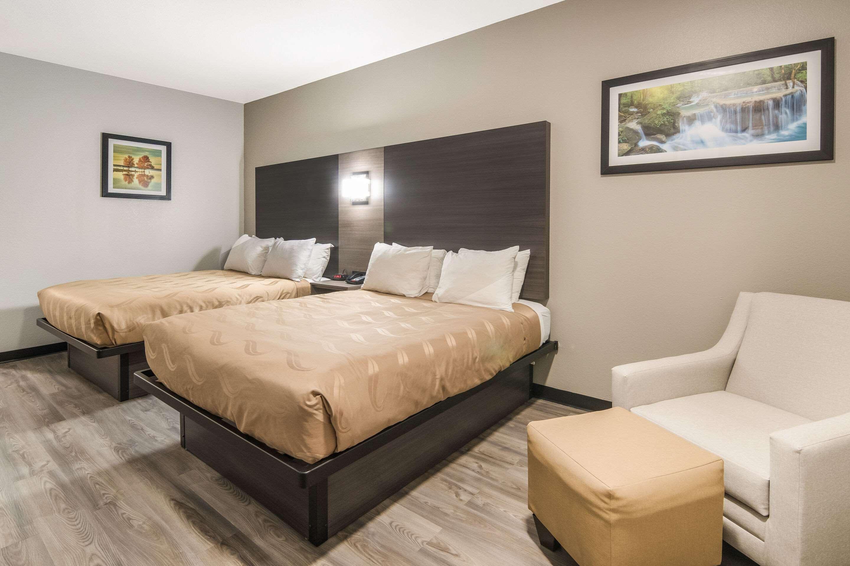 Quality Inn & Suites Fort Worth Dış mekan fotoğraf