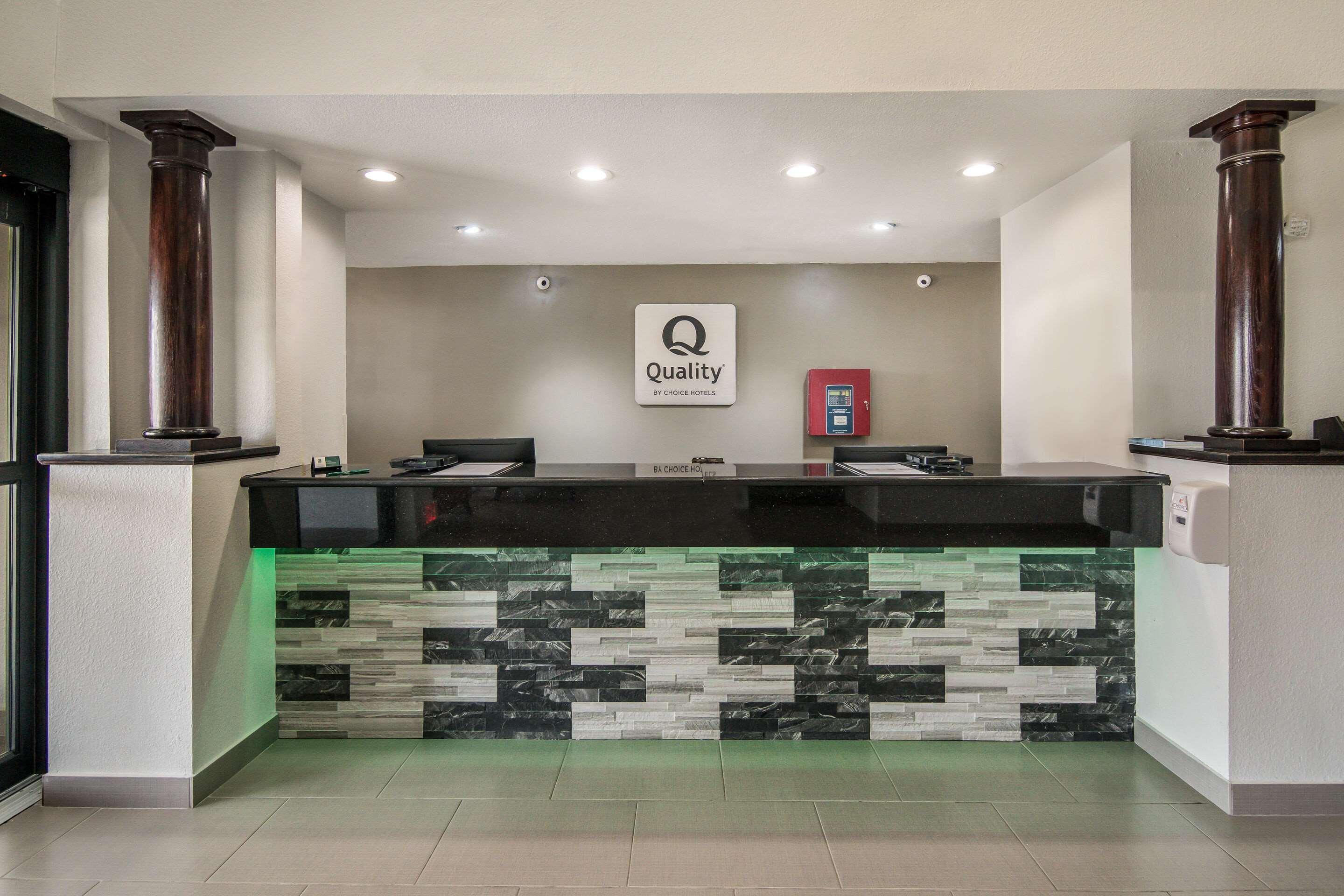 Quality Inn & Suites Fort Worth Dış mekan fotoğraf