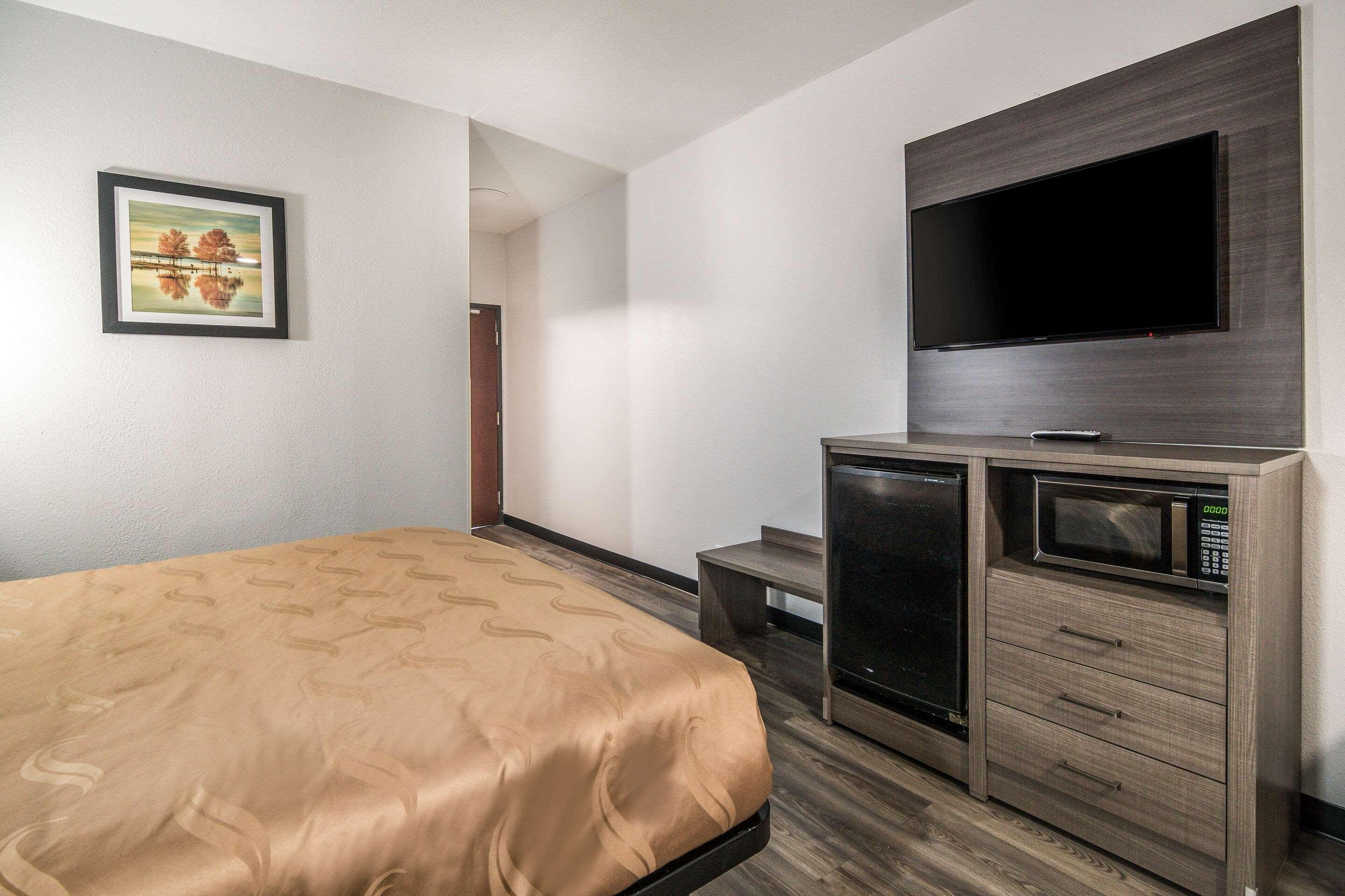 Quality Inn & Suites Fort Worth Dış mekan fotoğraf