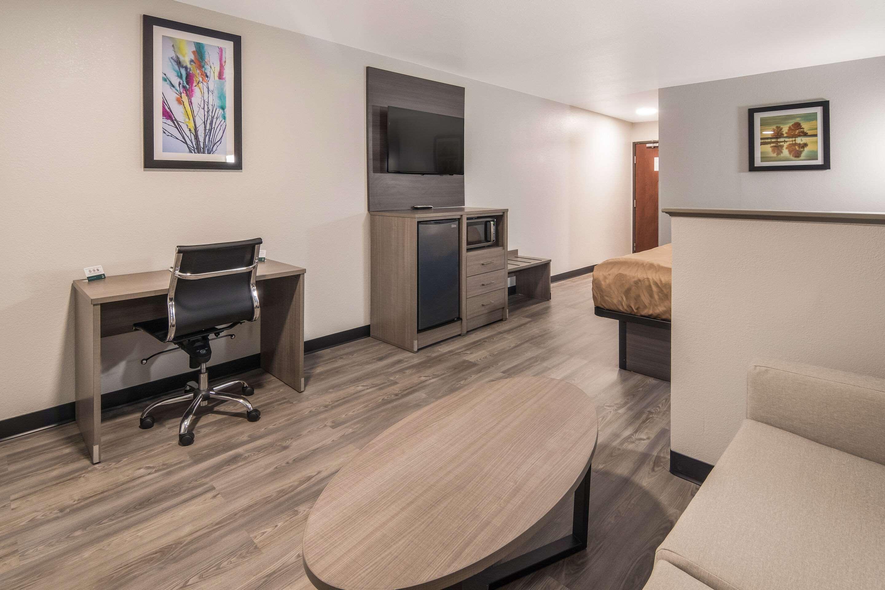 Quality Inn & Suites Fort Worth Dış mekan fotoğraf