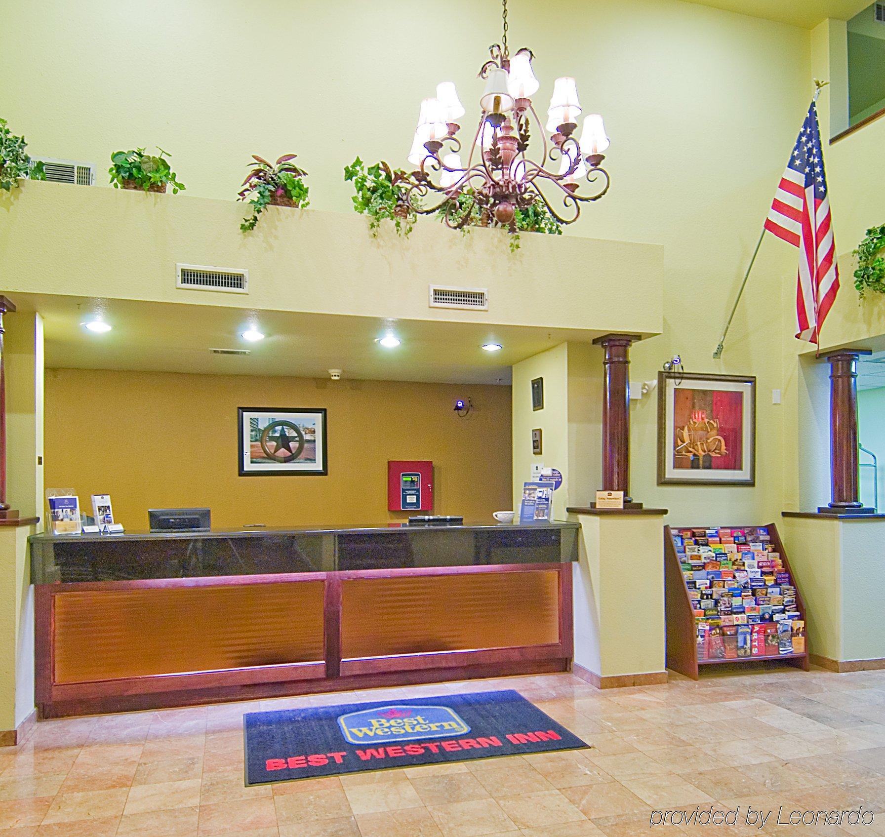 Quality Inn & Suites Fort Worth İç mekan fotoğraf