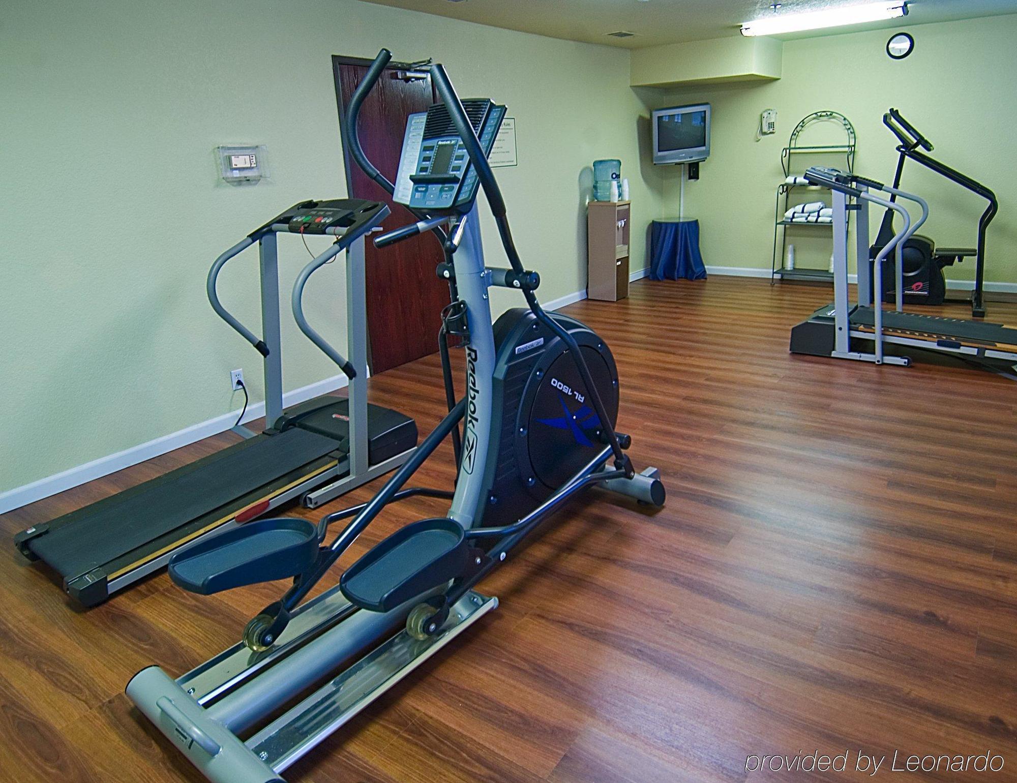 Quality Inn & Suites Fort Worth Konforlar fotoğraf