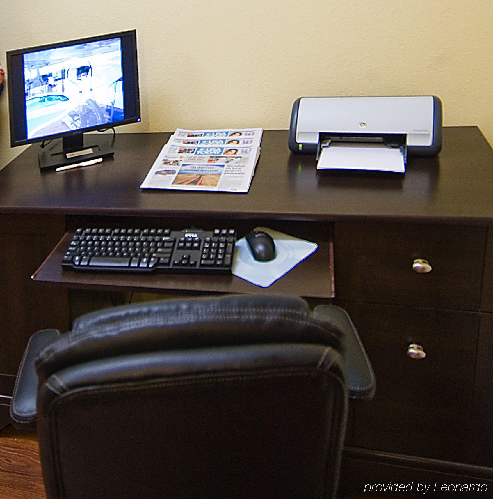 Quality Inn & Suites Fort Worth Konforlar fotoğraf