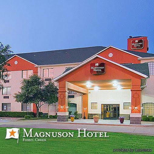 Quality Inn & Suites Fort Worth Dış mekan fotoğraf