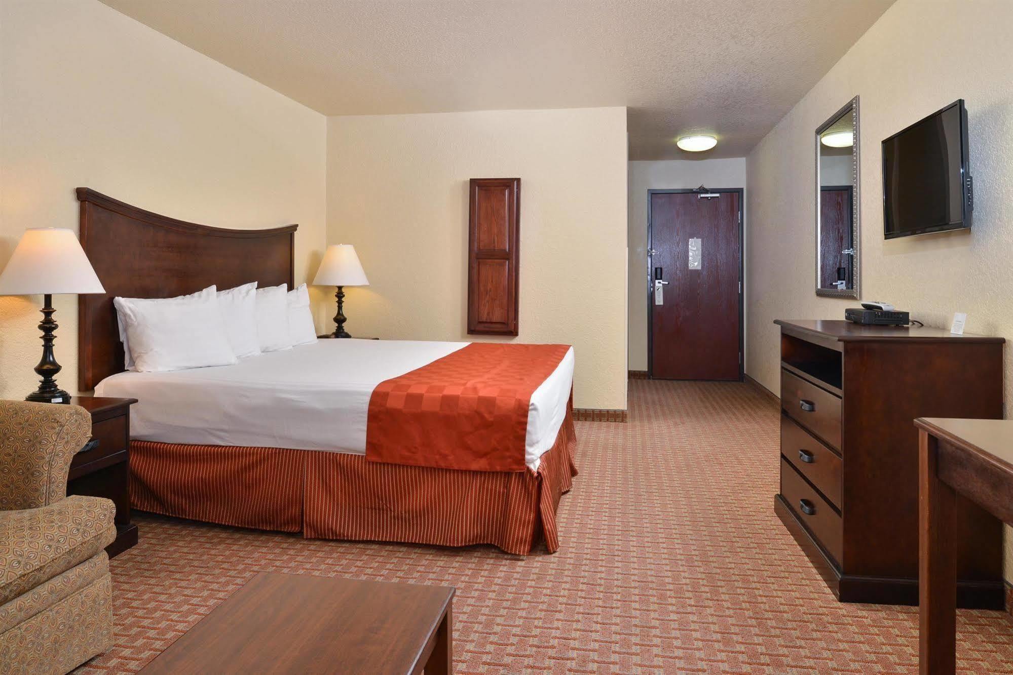 Quality Inn & Suites Fort Worth Dış mekan fotoğraf