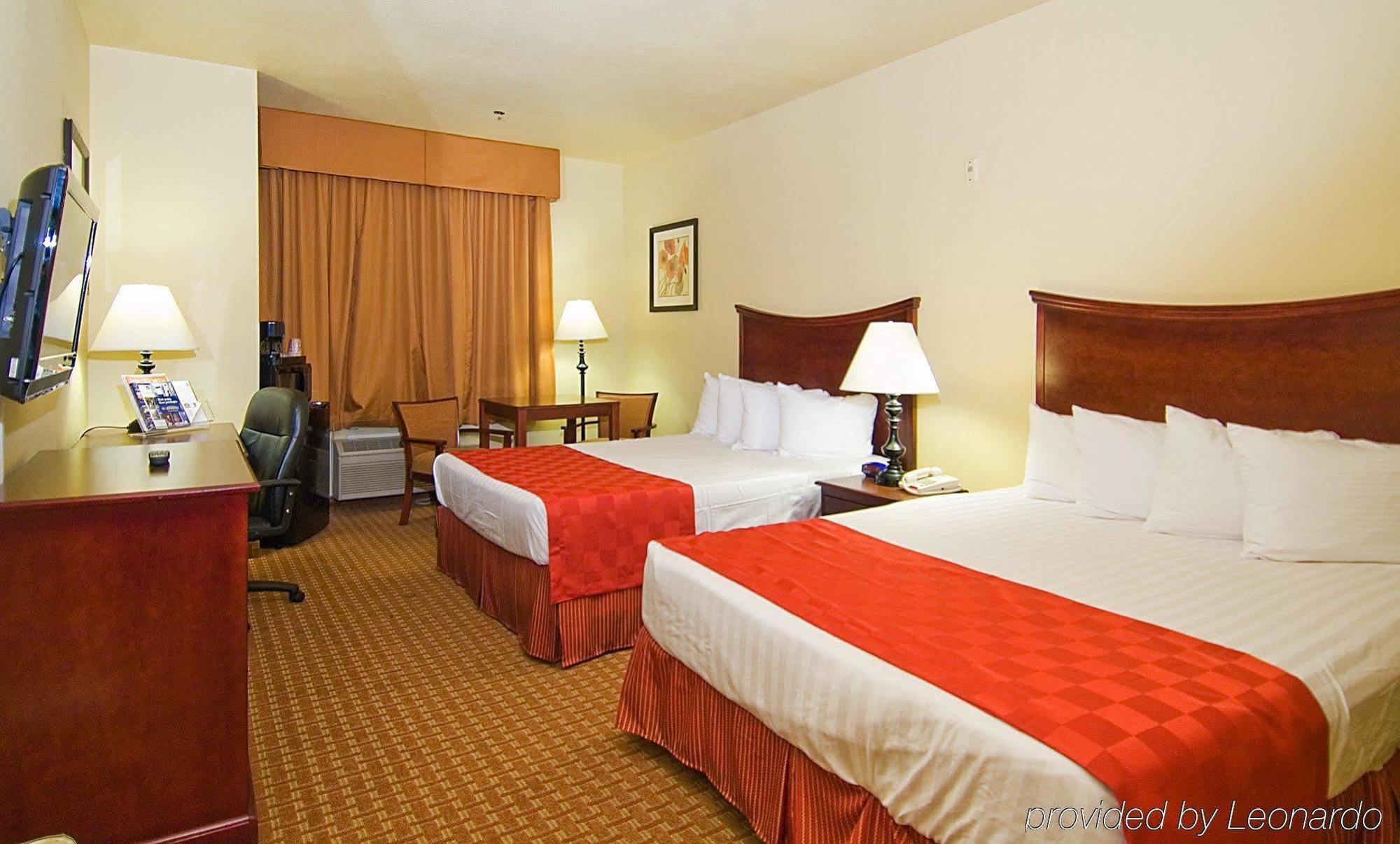 Quality Inn & Suites Fort Worth Oda fotoğraf