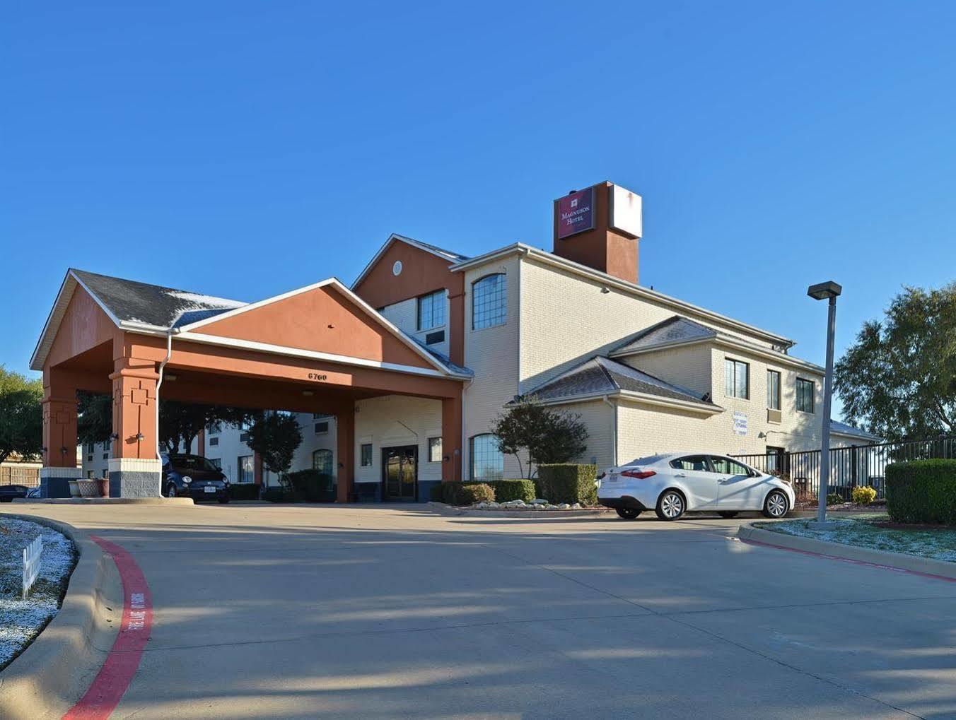 Quality Inn & Suites Fort Worth Dış mekan fotoğraf