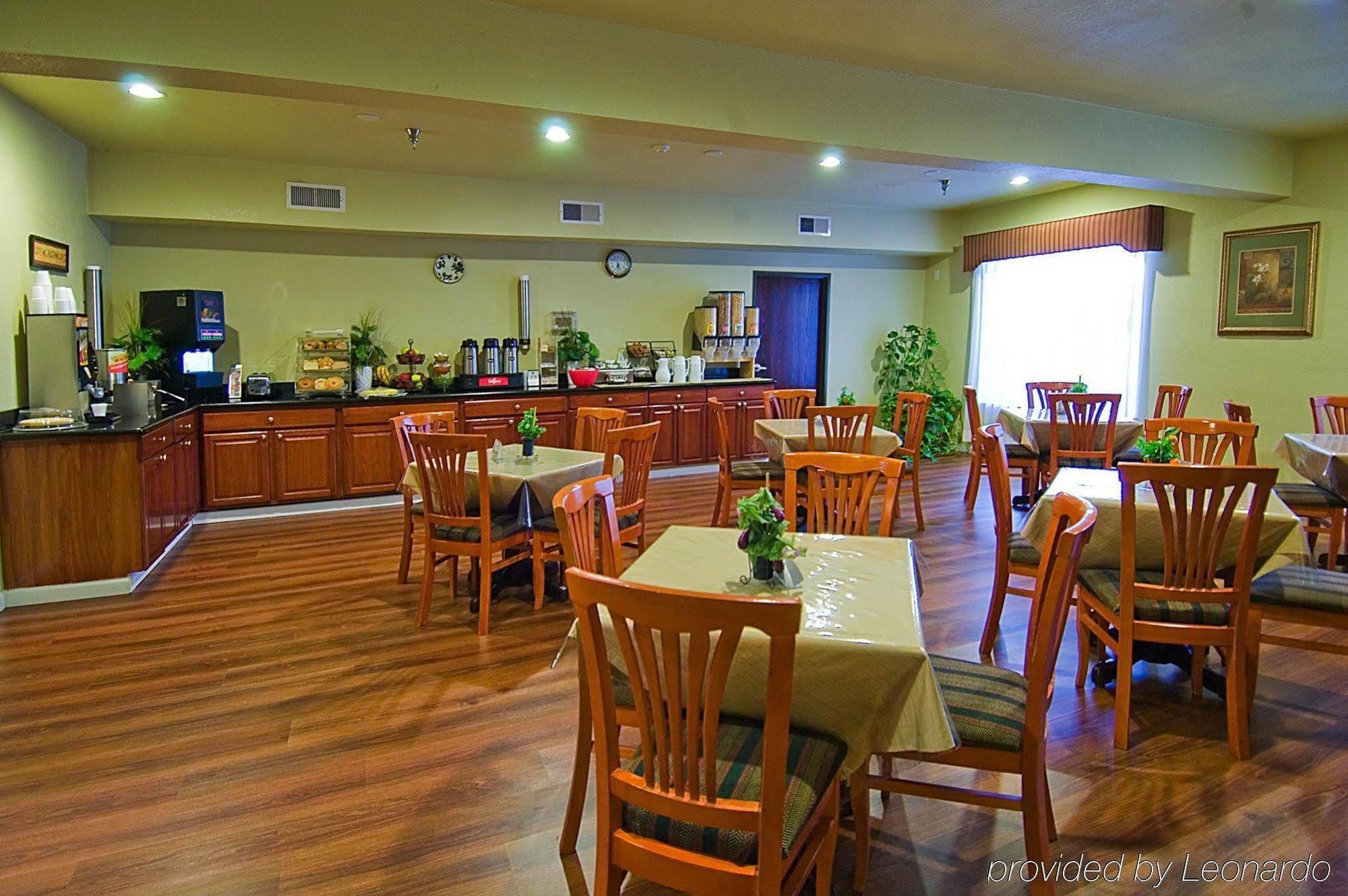 Quality Inn & Suites Fort Worth Restoran fotoğraf
