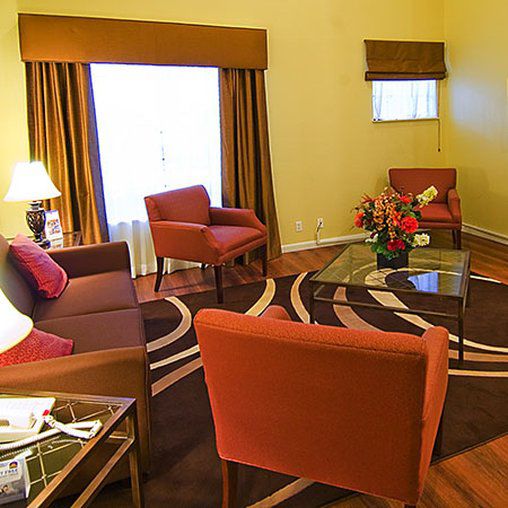 Quality Inn & Suites Fort Worth İç mekan fotoğraf