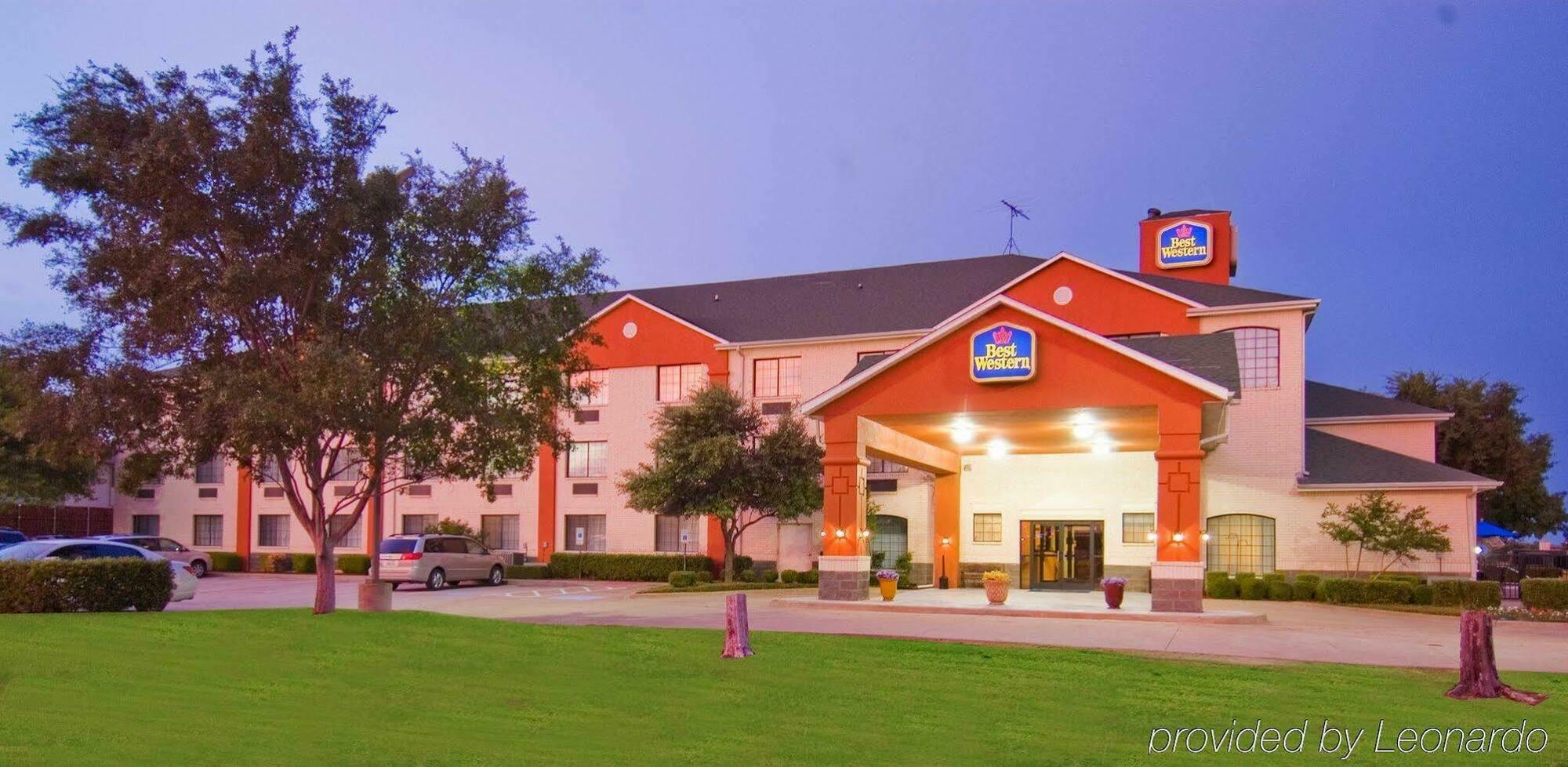 Quality Inn & Suites Fort Worth Dış mekan fotoğraf