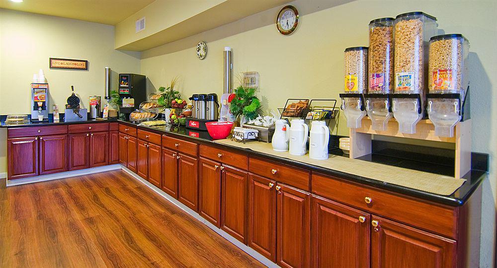 Quality Inn & Suites Fort Worth Dış mekan fotoğraf