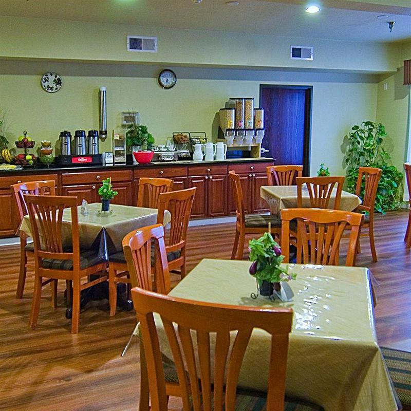 Quality Inn & Suites Fort Worth Dış mekan fotoğraf